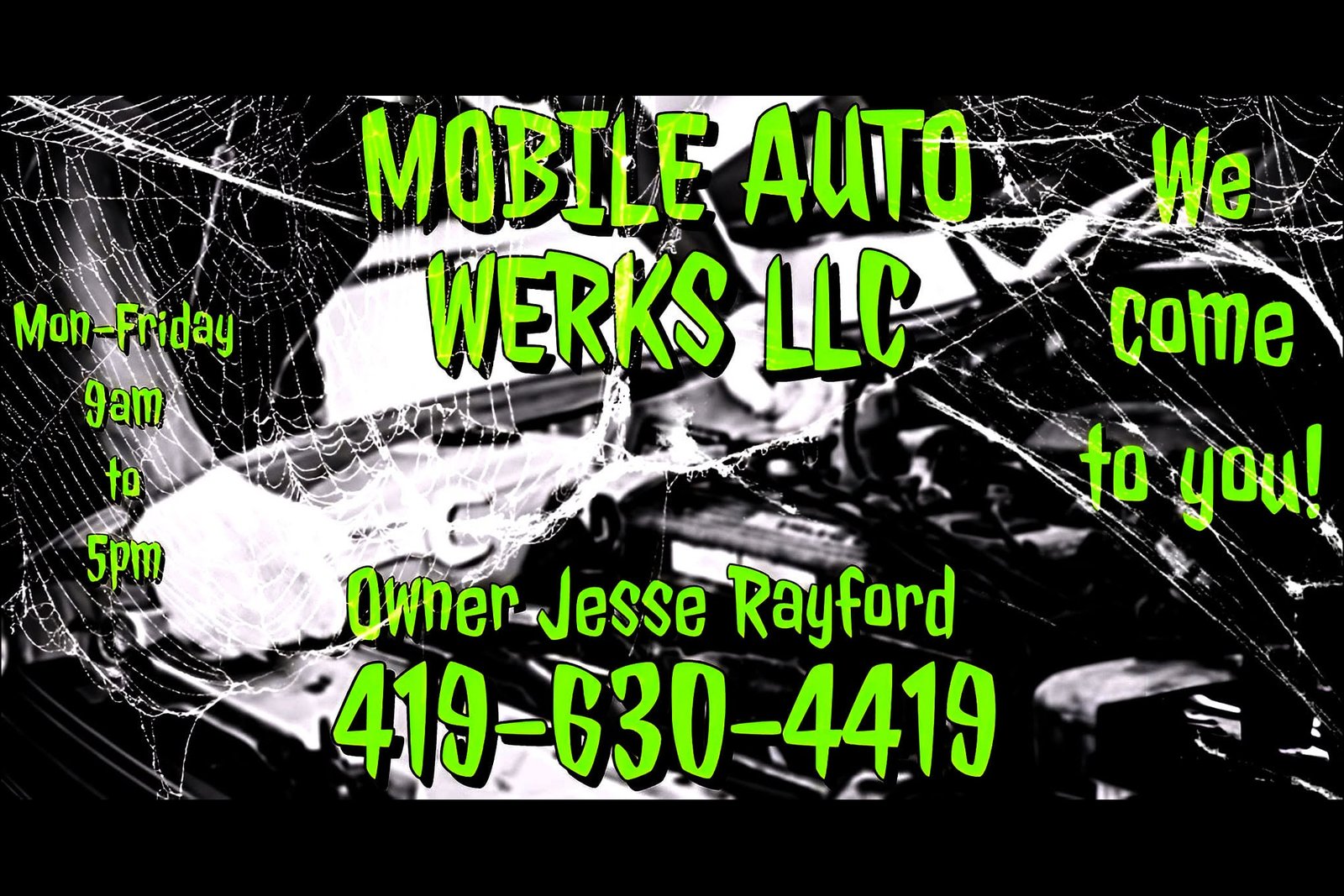 Mobil Auto Werks LLC